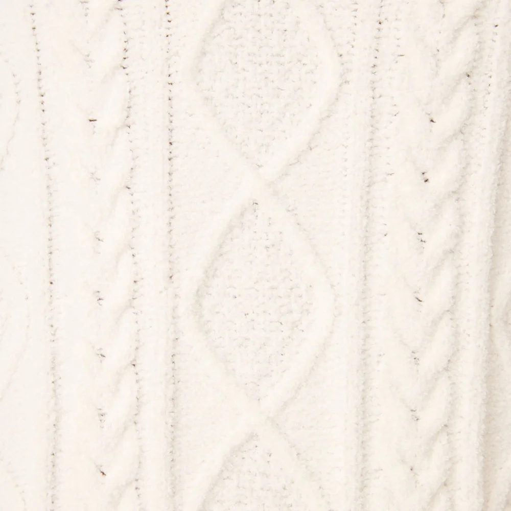 PJ salvage 1/4 zip chenille NWT - Picture 4 of 4